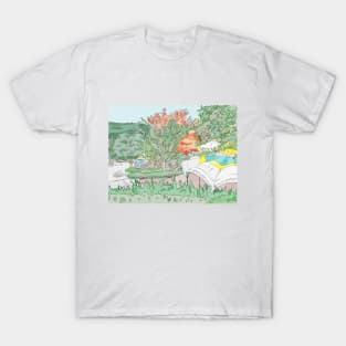 Everland Landscape T-Shirt